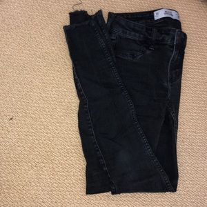 Hollister Skinny jeans